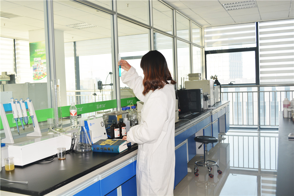 JIANGSU DOWCROP AGRO-TECH CO., LTD