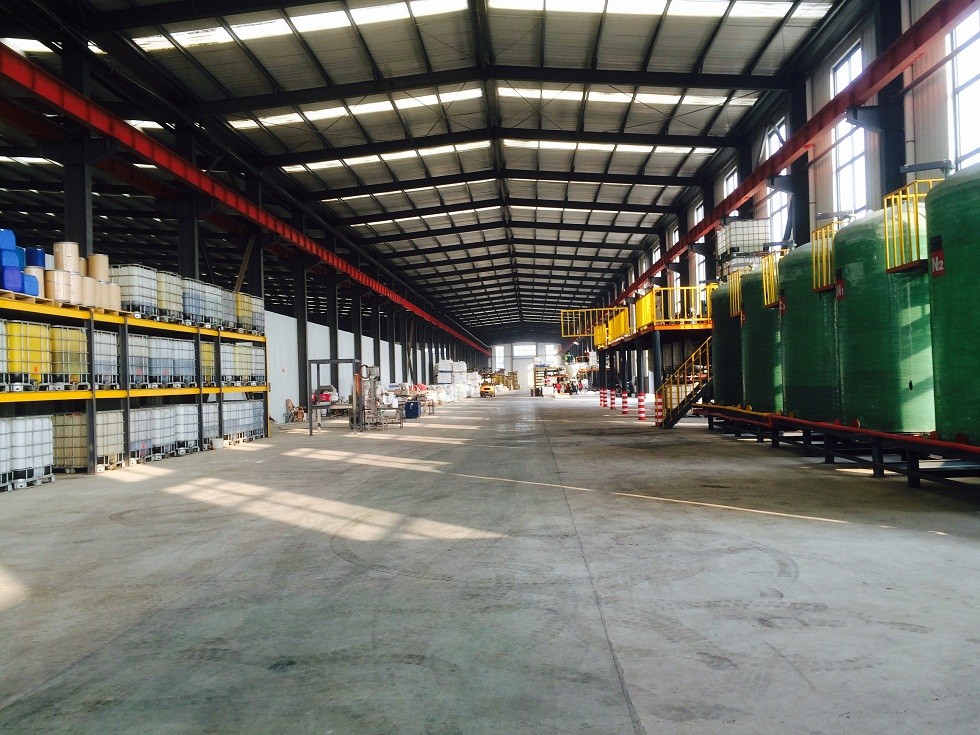 JIANGSU DOWCROP AGRO-TECH CO., LTD